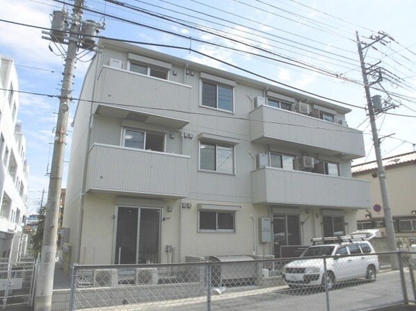 コンフォールの物件内観写真